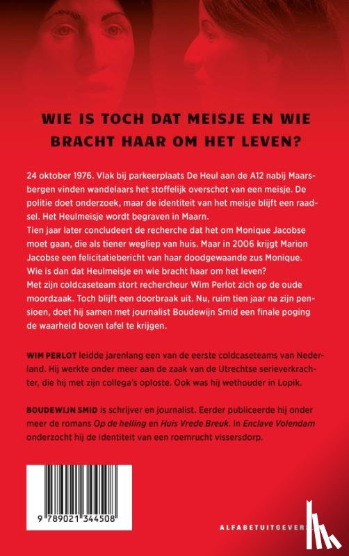 Perlot, Wim, Smid, Boudewijn - Het Heulmeisje