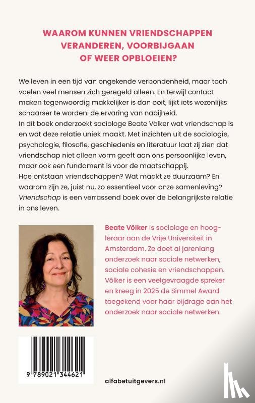 Völker, Beate - Vriendschap