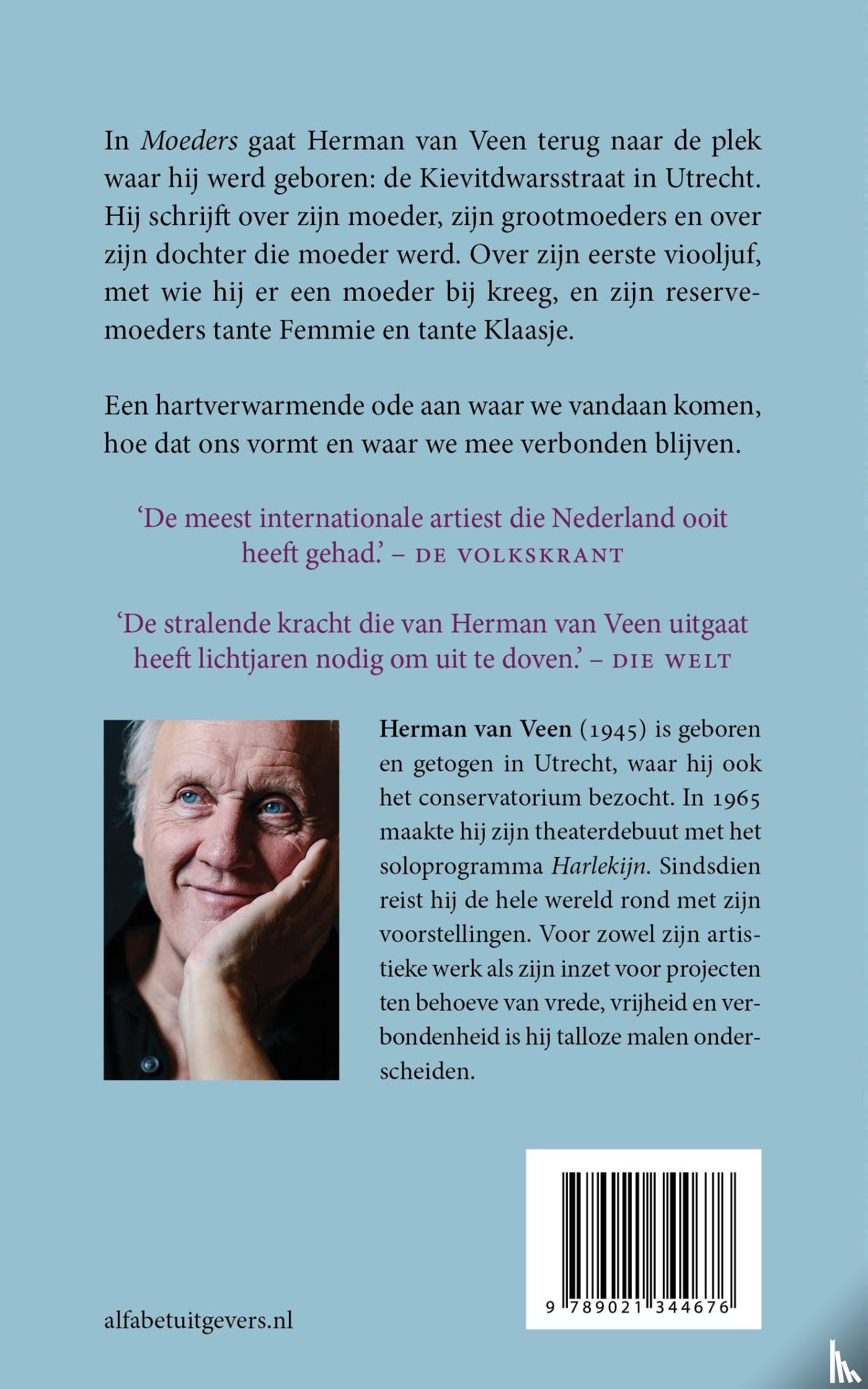 Veen, Herman van - Moeders