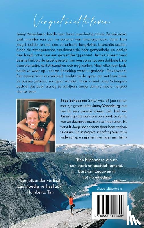 Scheepers, Joep - Jaimy