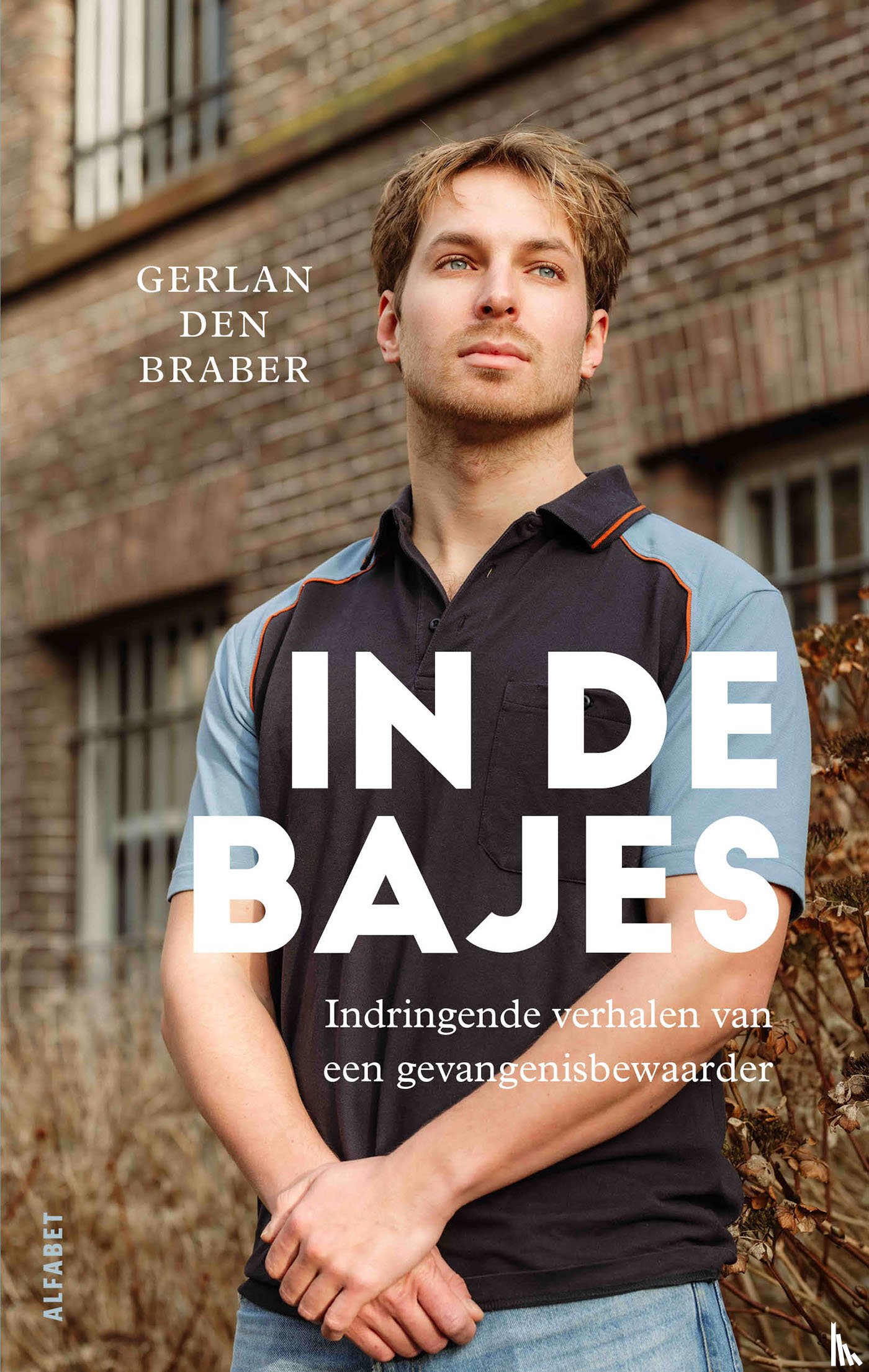 Braber, Gerlan den - In de bajes