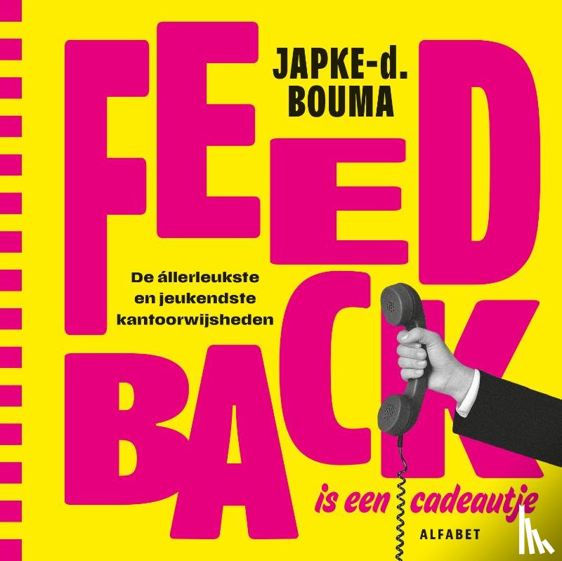 Bouma, Japke-d. - Feedback is een cadeautje