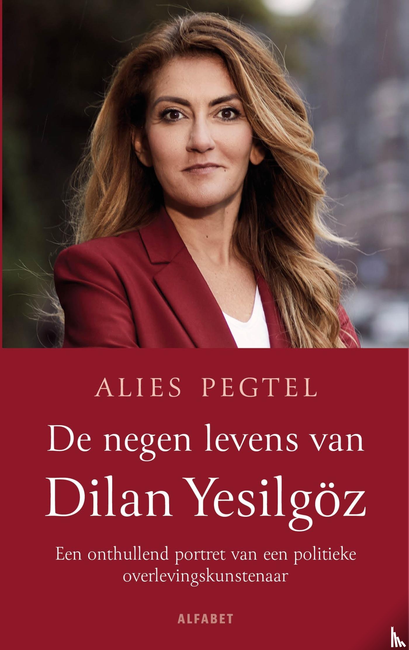 Pegtel, Alies - De negen levens