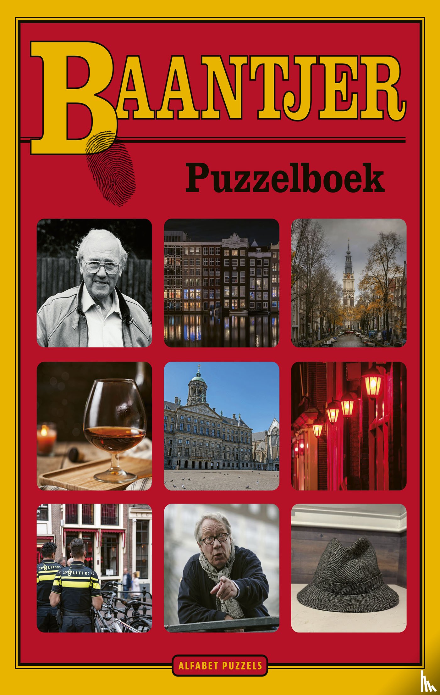  - Baantjer puzzelboek