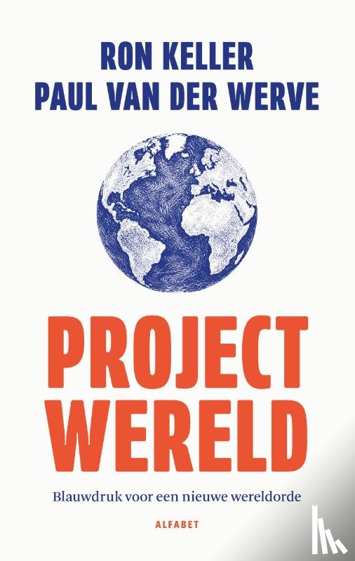 Keller, Ron, Werve, Paul van der - Project Wereld