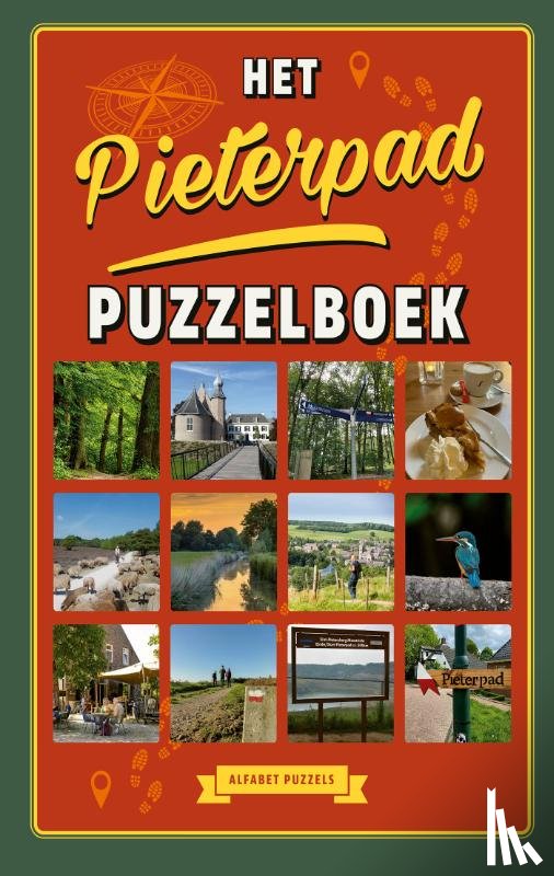 - Het Pieterpad Puzzelboek