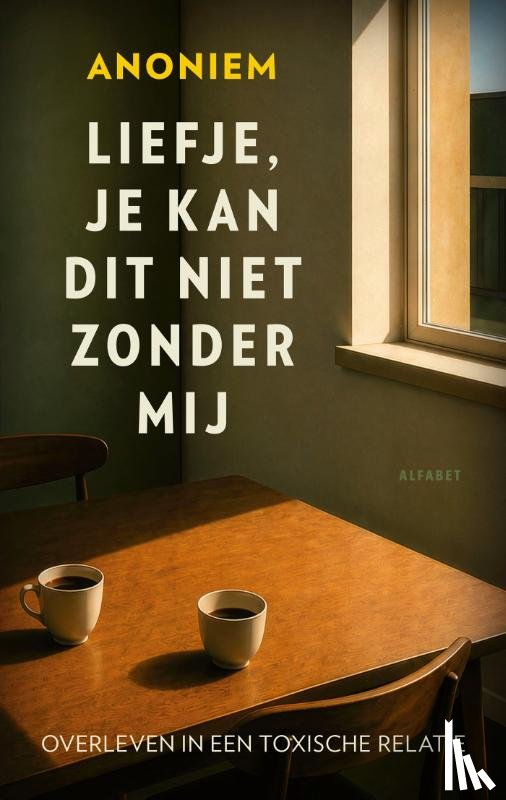  - Liefje, je kan dit niet zonder mij