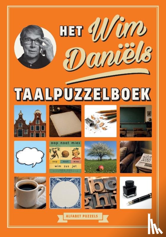 Daniëls, Wim - Het Wim Daniëls Taalpuzzelboek