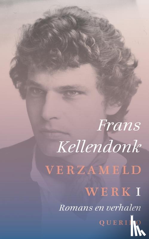Kellendonk, Frans - Verzameld werk - 2 delen in cassette