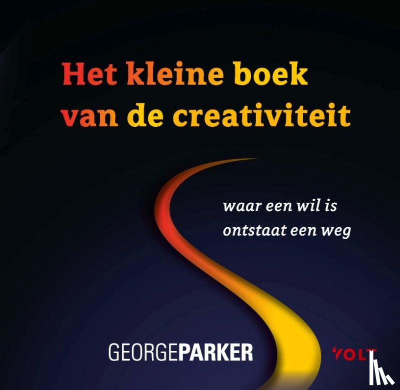 Parker, George - Het kleine boek van de creativiteit