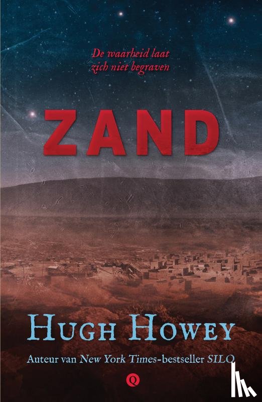 Howey, Hugh - Zand