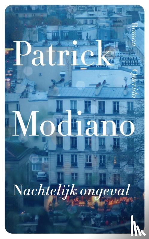 Modiano, Patrick - Nachtelijk ongeval
