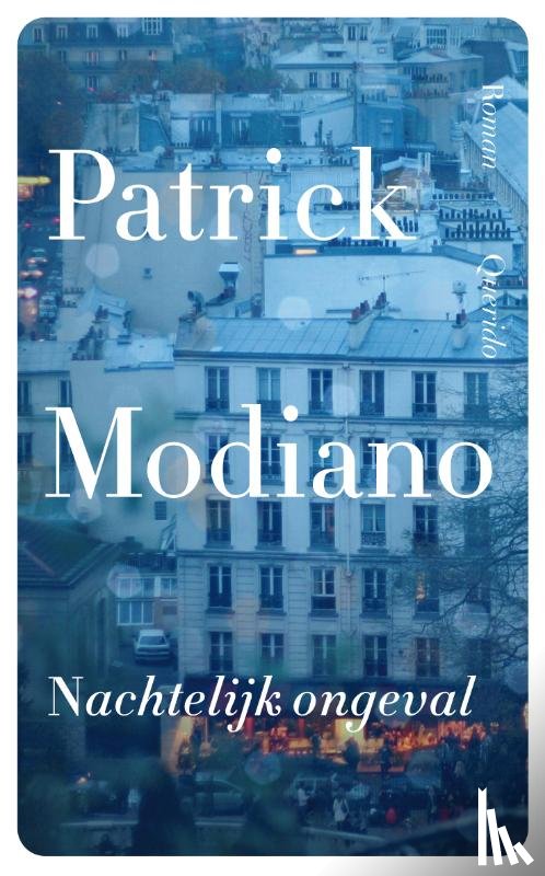 Modiano, Patrick - Nachtelijk ongeval