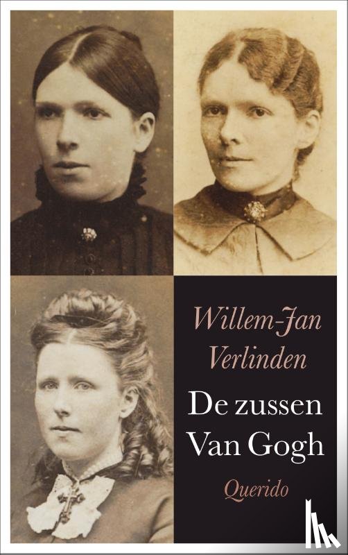 Verlinden, Willem Jan - De zussen Van Gogh