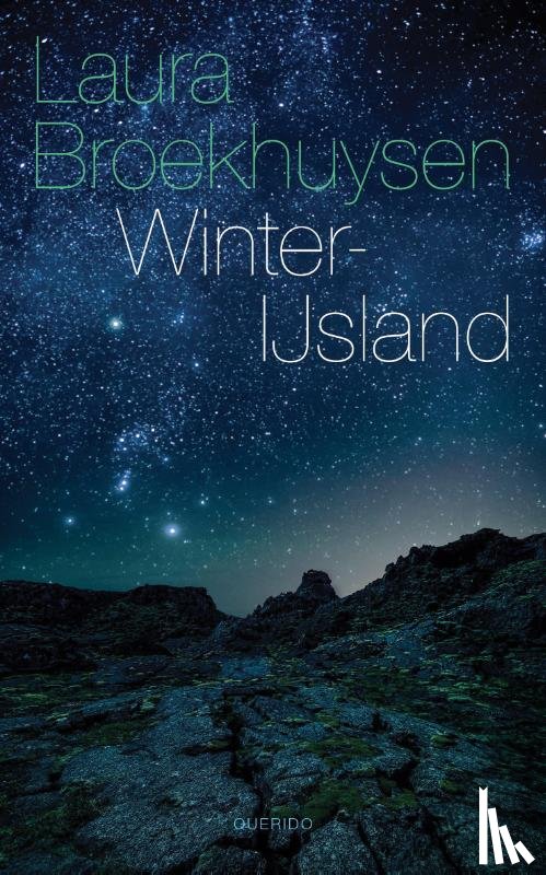 Broekhuysen, Laura - Winter-IJsland