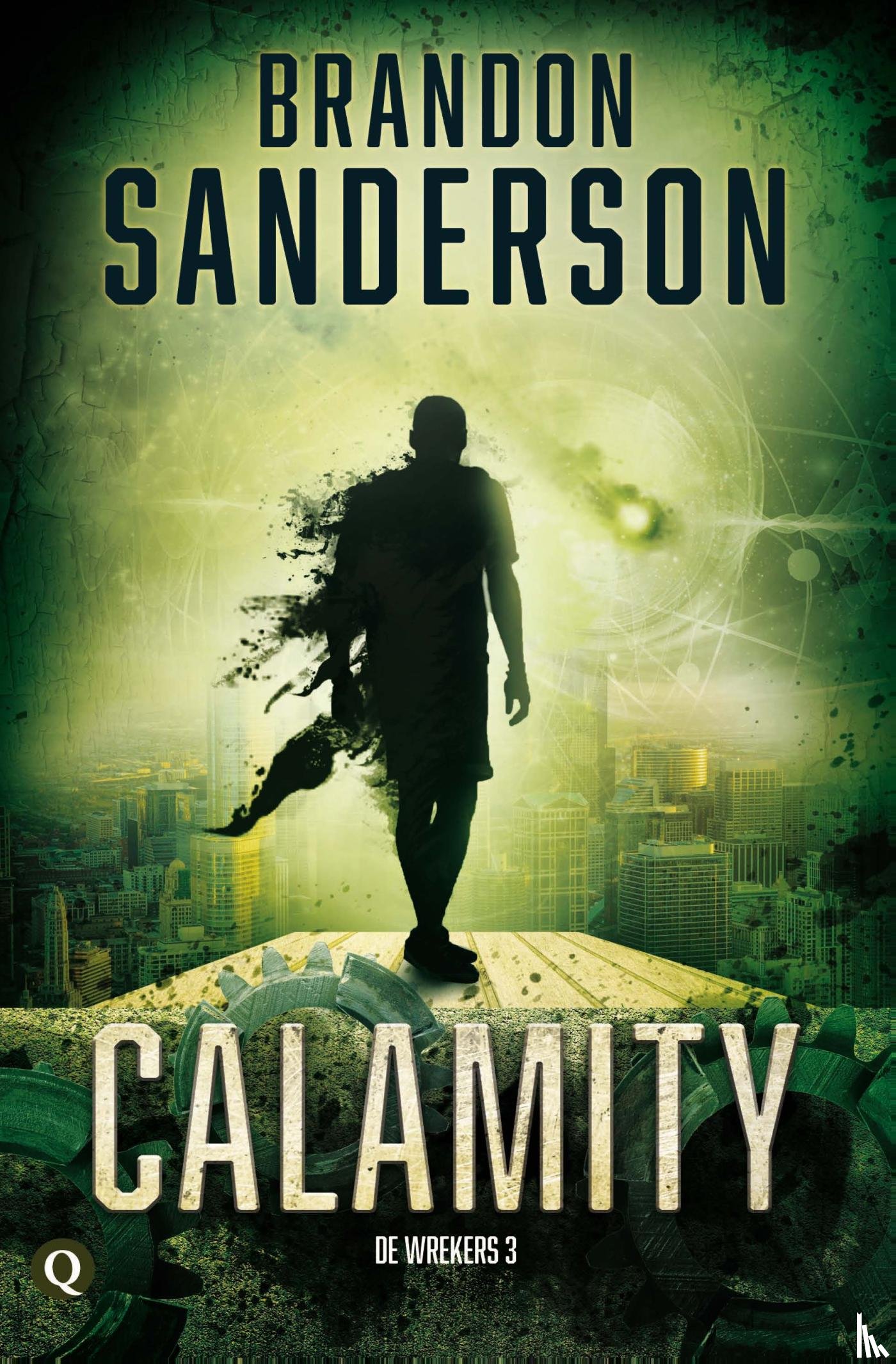 Sanderson, Brandon - Calamity