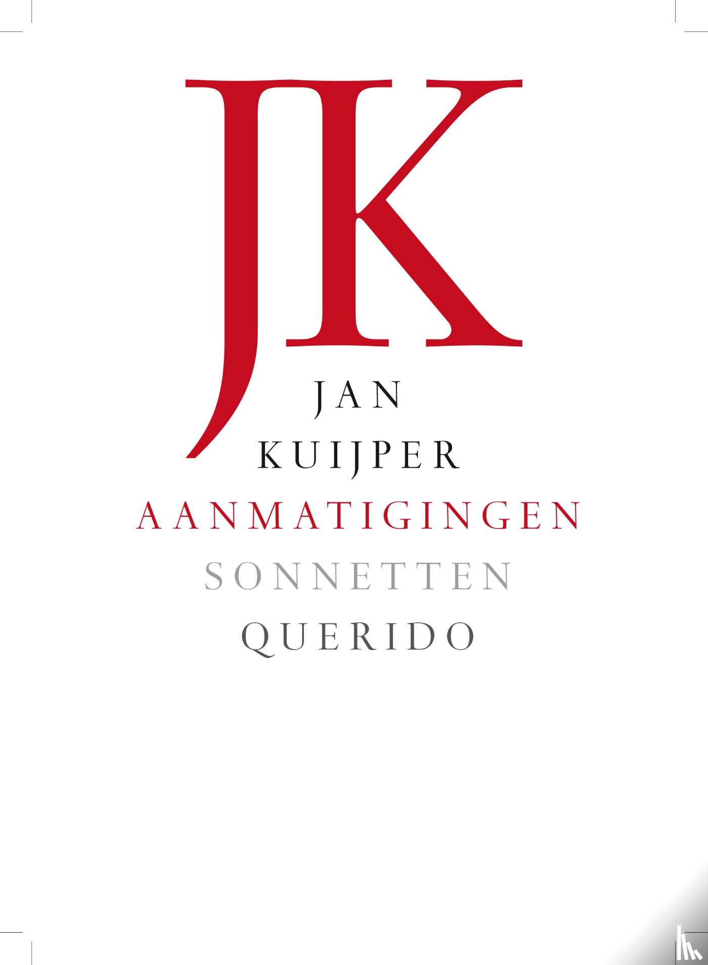 Kuijper, Jan - Aanmatigingen