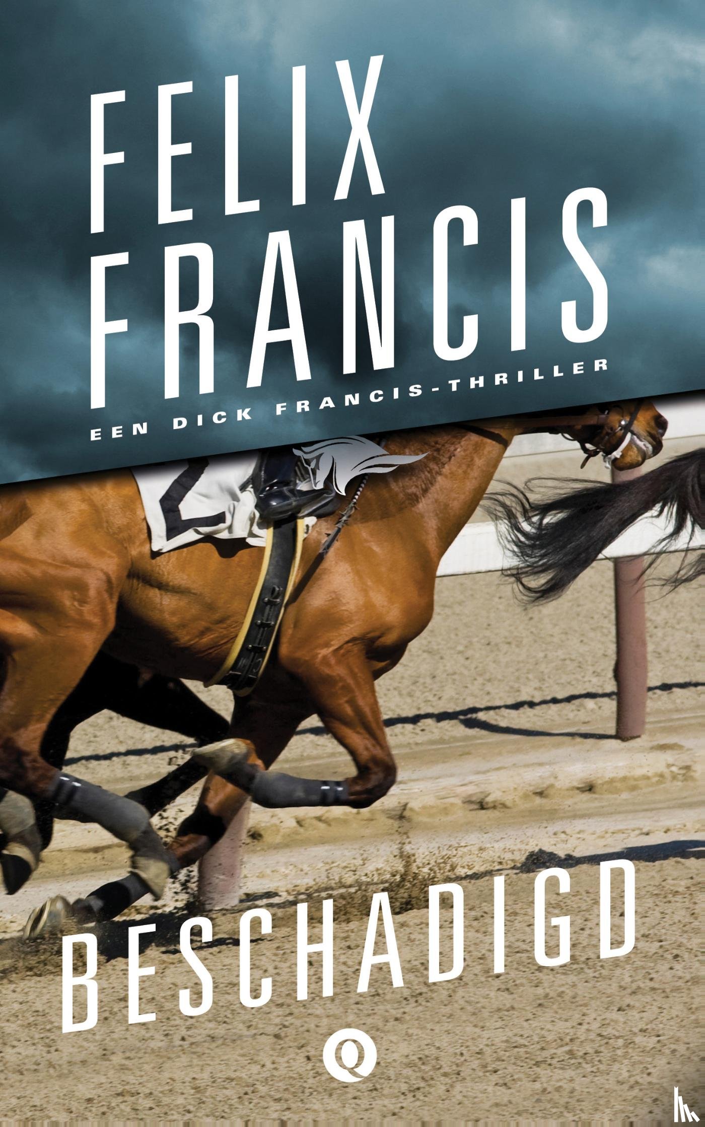 Francis, Felix - Beschadigd