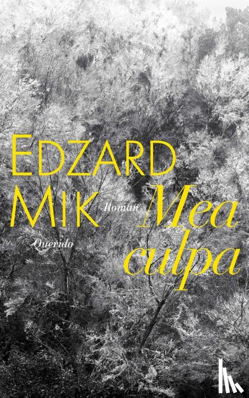 Mik, Edzard - Mea culpa