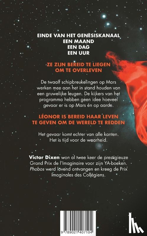Dixen, Victor - Phobos 3