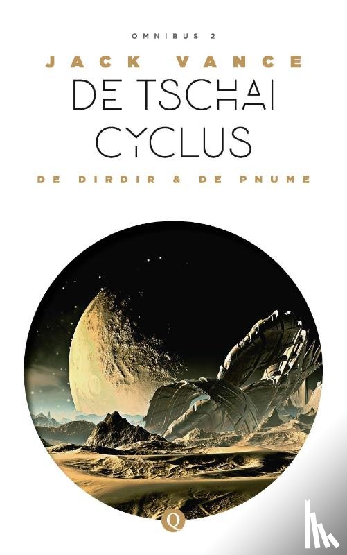 Vance, Jack - De tschai-cyclus - Omnibus 2