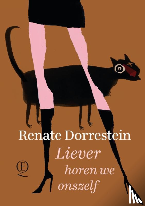 Dorrestein, Renate - Liever horen we onszelf