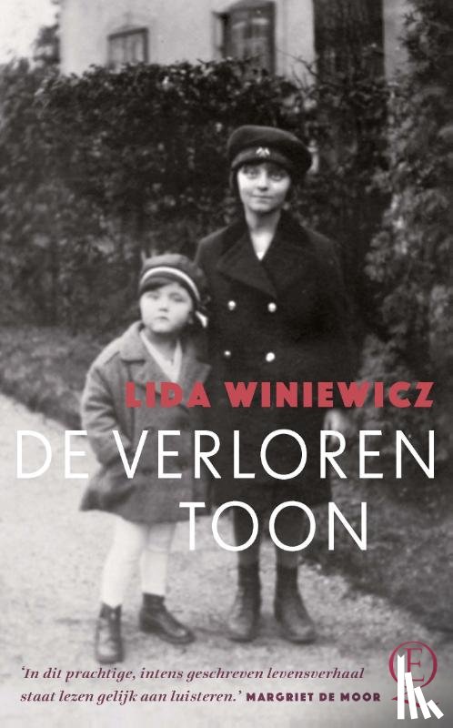 Winiewicz, Lida - De verloren toon