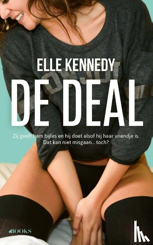 Kennedy, Elle - De deal