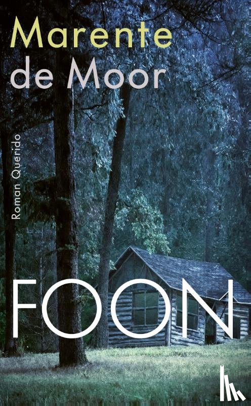 Moor, Marente de - Foon