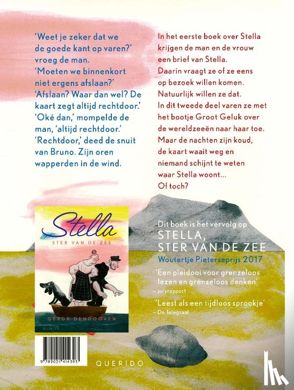 Dendooven, Gerda - Op zoek naar Stella