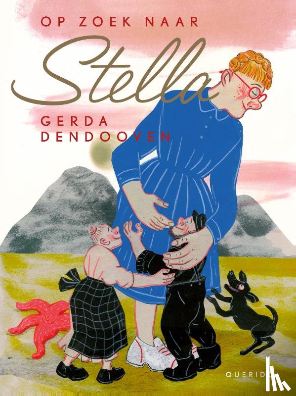Dendooven, Gerda - Op zoek naar Stella