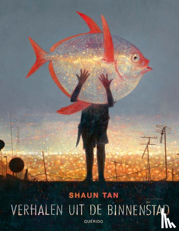 Tan, Shaun - Verhalen uit de binnenstad