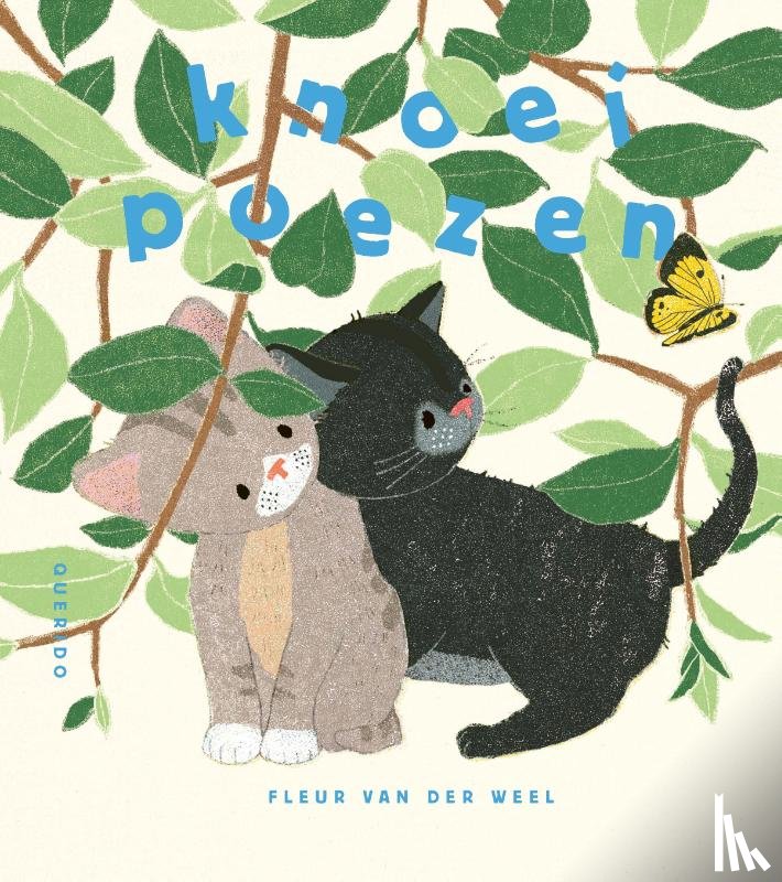 Weel, Fleur van der - Knoeipoezen