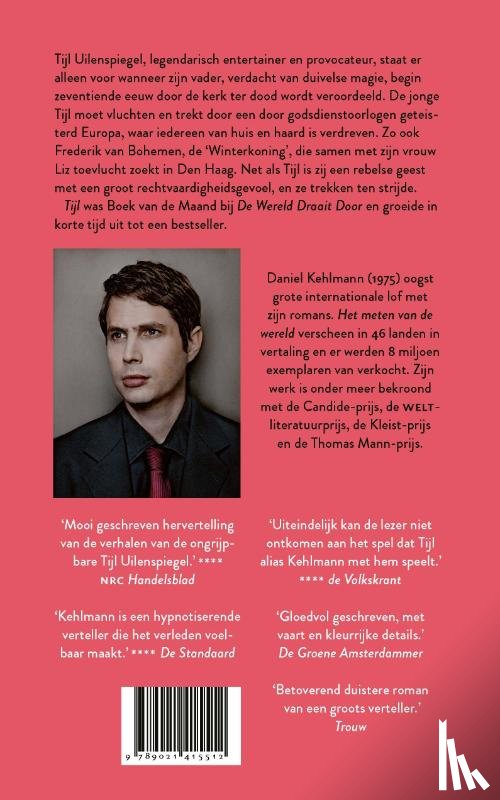 Kehlmann, Daniel - Tijl