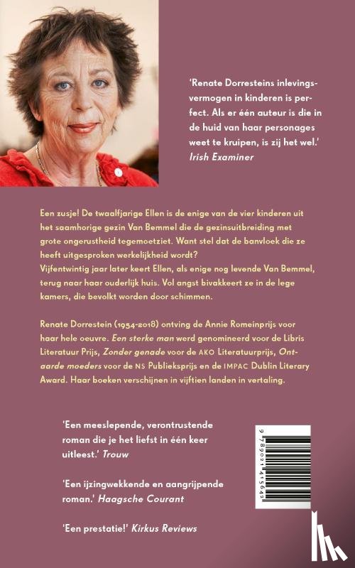 Dorrestein, Renate - Een hart van steen