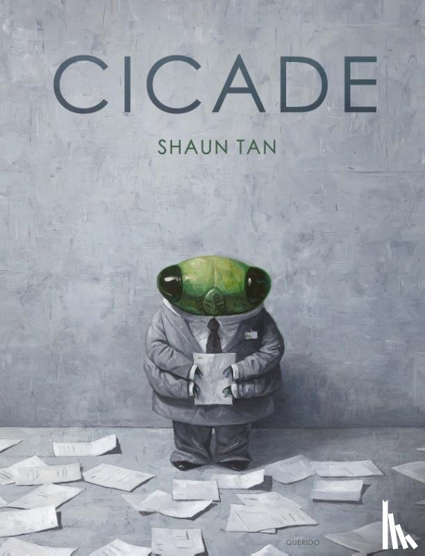 Tan, Shaun - Cicade