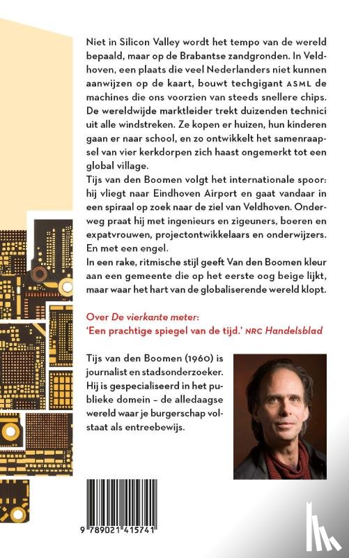 Boomen, Tijs van den - Slim zand