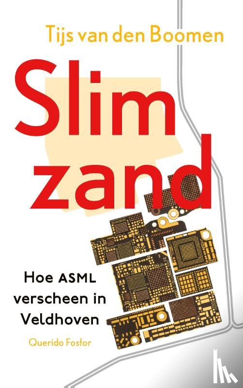 Boomen, Tijs van den - Slim zand