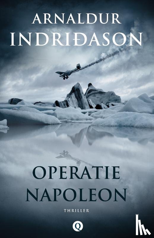 Indridason, Arnaldur - Operatie Napoleon