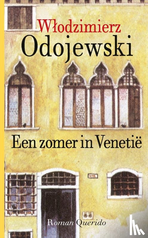 Odojewski, Wlodzimierz - Een zomer in Venetië