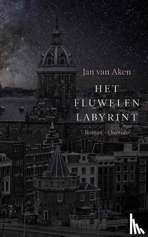 Aken, Jan van - Het fluwelen Labyrint