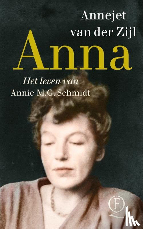 Zijl, Annejet van der - Anna