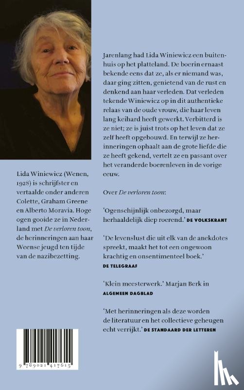 Winiewicz, Lida - Vragen deed je niet