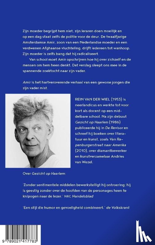 Wiel, Rein van der - Amir