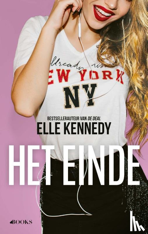 Kennedy, Elle - Het einde