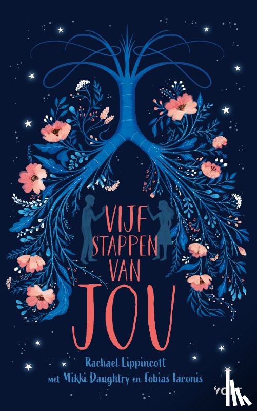 Lippincott, Rachael - Vijf stappen van jou
