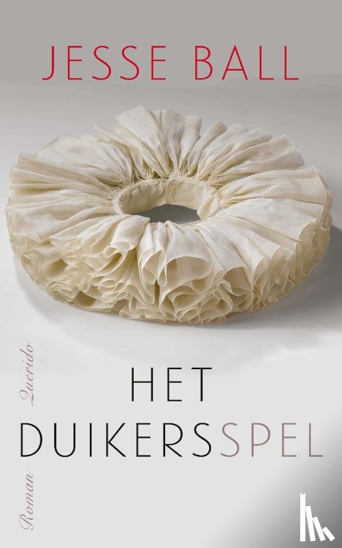 Ball, Jesse - Het duikersspel