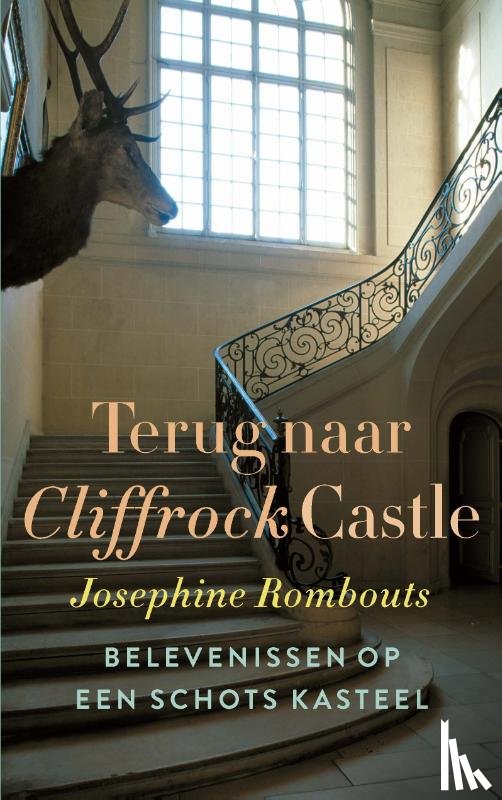 Rombouts, Josephine - Terug naar Cliffrock Castle