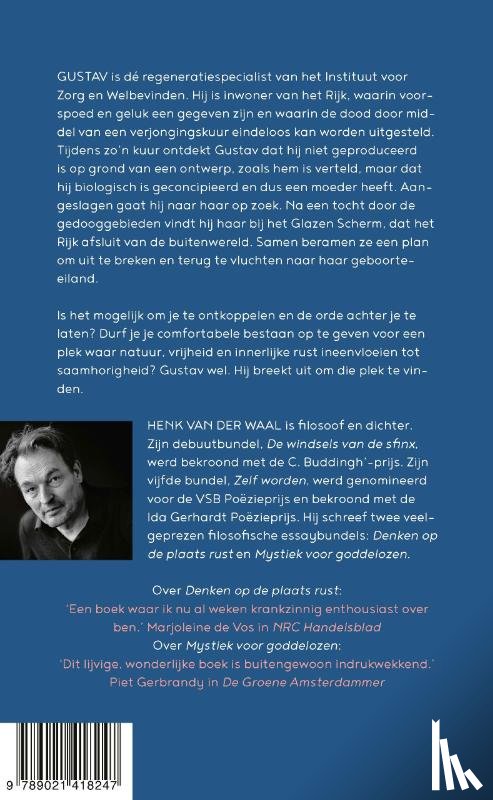 Waal, Henk van der - De uitbraak