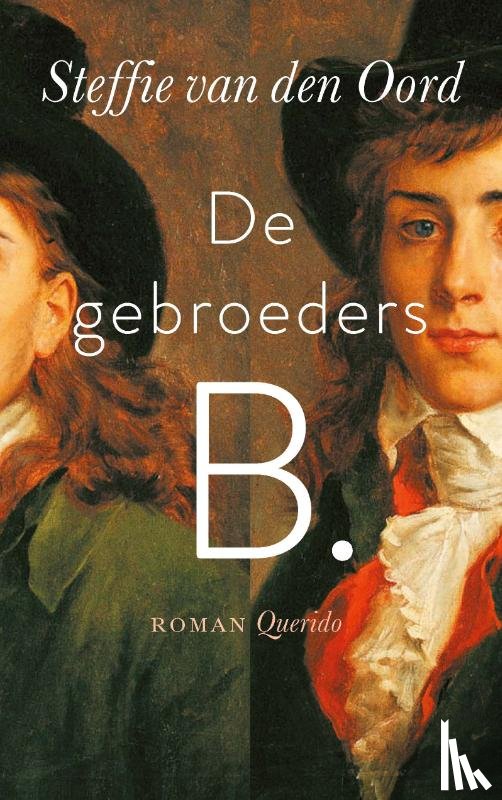 Oord, Steffie van den - De gebroeders B.